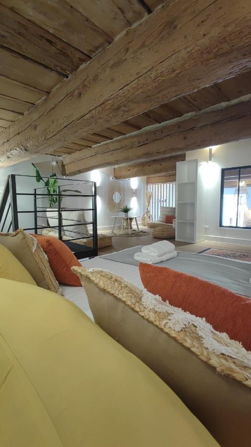 Le Florian - Somptueux T3 A 50 M Du Vieux Port Daire Marsilya Dış mekan fotoğraf